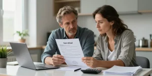 attestation refus de pret immobilier