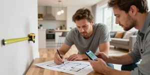 calcul surface habitable maison