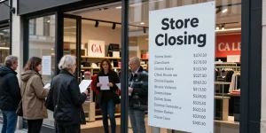 fermeture magasins c&a