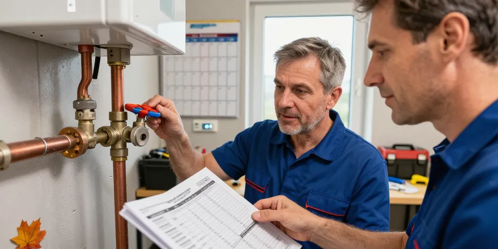 L'entretien préventif de la plomberie résidentielle : un guide saison par saison