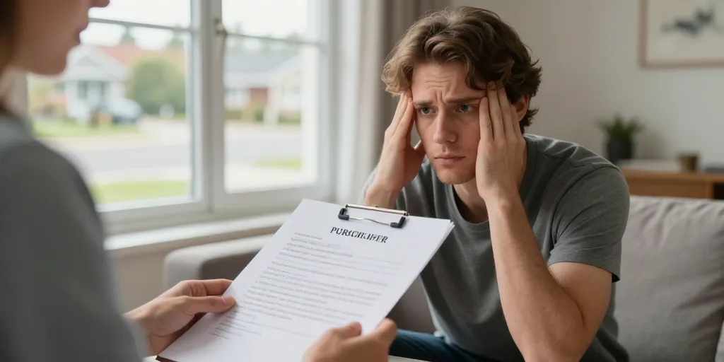 peut on annuler une offre d'achat vendeur