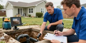 Problème Eaux Usées Maison Individuelle : Causes, Solutions et Réglementation