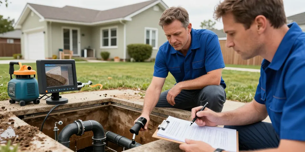 Problème Eaux Usées Maison Individuelle : Causes, Solutions et Réglementation