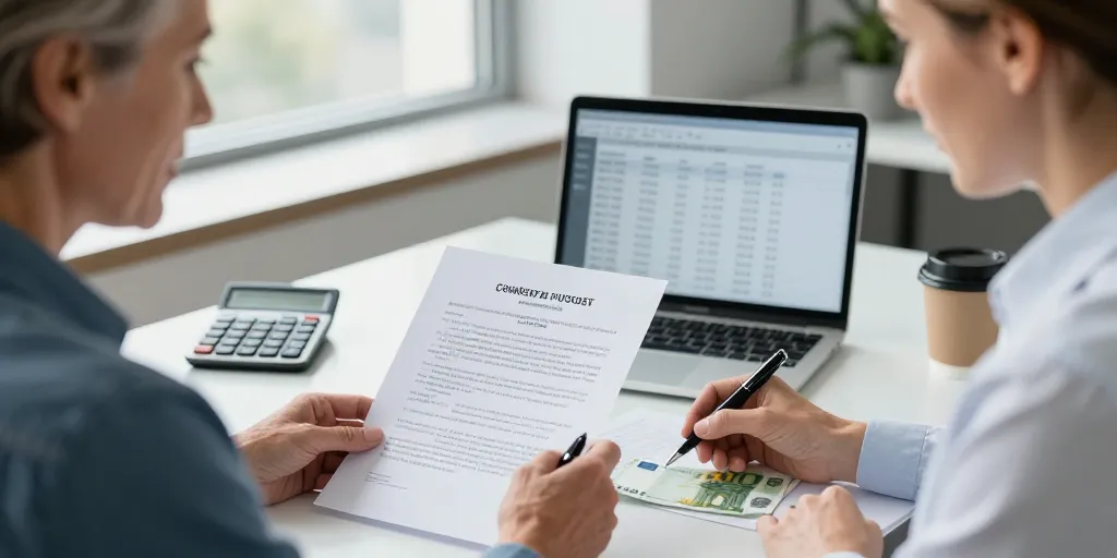 racheter un credit renouvelable