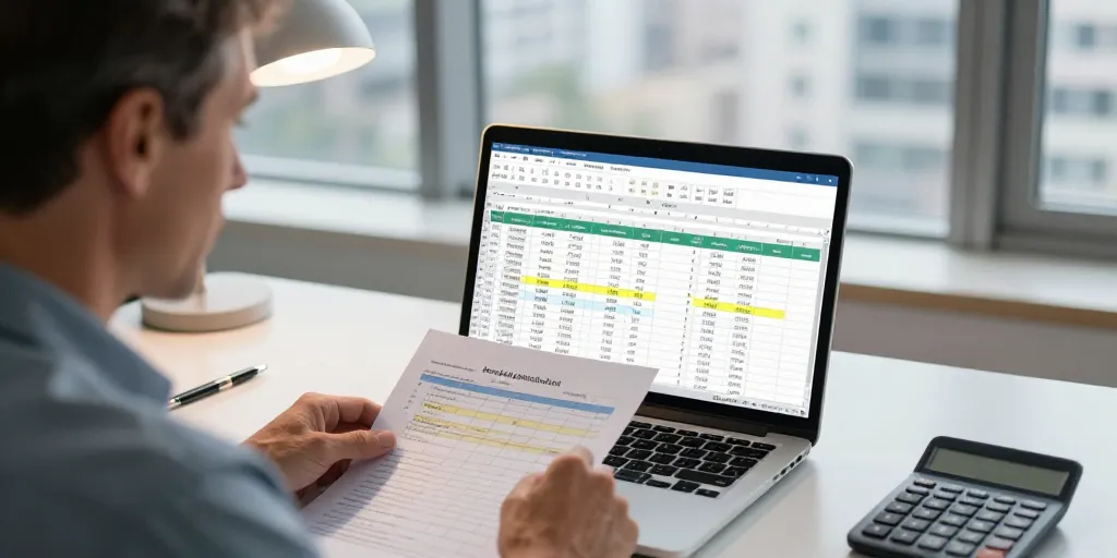 tableau amortissement constant