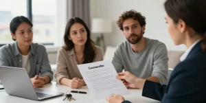 contre offre immobiliere