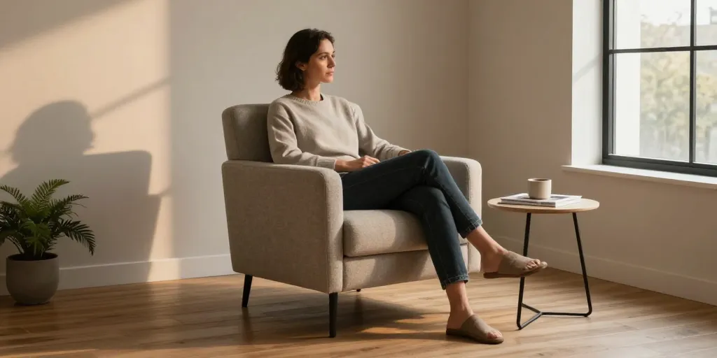 fauteuil design made in design