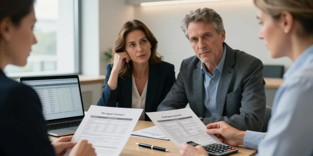 frais de renegociation de pret immobilier