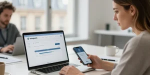 intraparis créer un compte