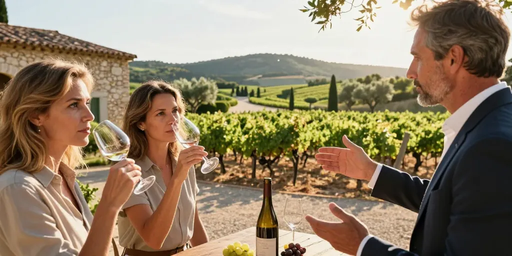 Le bon domaine viticole en Provence existe-t-il encore pour les acquéreurs les plus exigeants ?