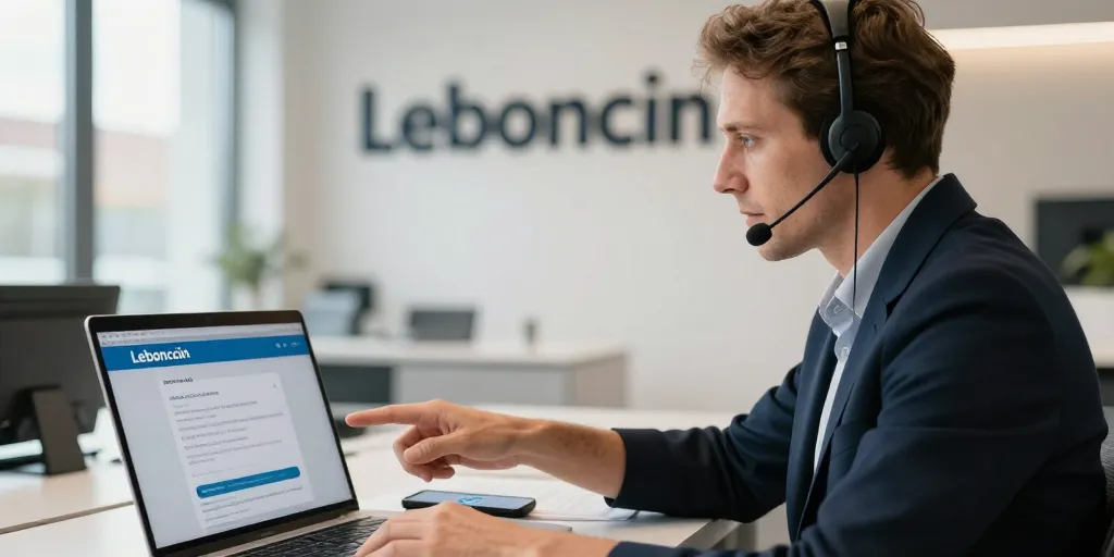 leboncoin service client