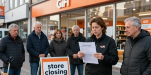 magasins gifi fermeture