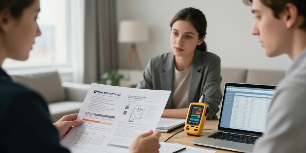 Pourquoi une bonne estimation immobilière doit intégrer les diagnostics techniques