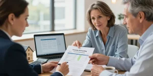 pret immobilier avec lissage credit conso