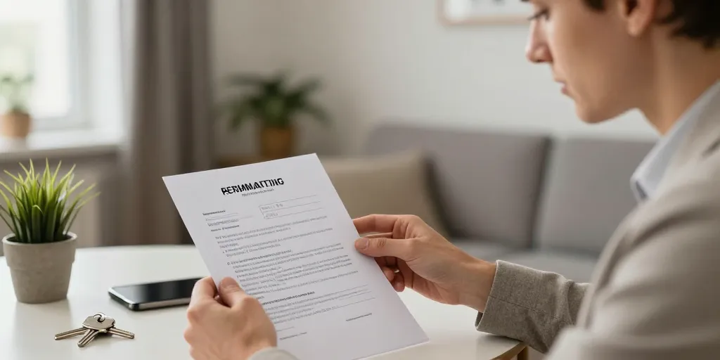 réduction du préavis logement