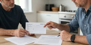 un cheque de caution est il encaissé