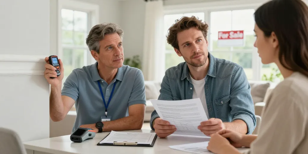 Quels sont les meilleurs diagnostiqueurs immobiliers pour une vente réussie ?