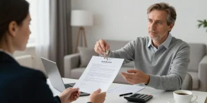 résiliation mandat de gestion locative