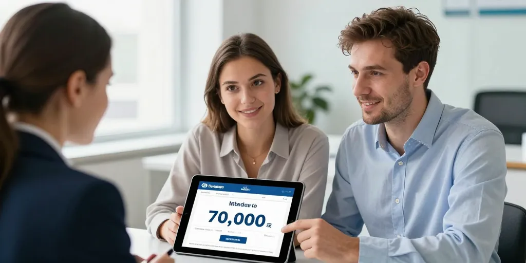 credit 70000 euro