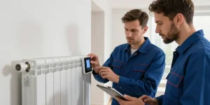 norme radiateur électrique location