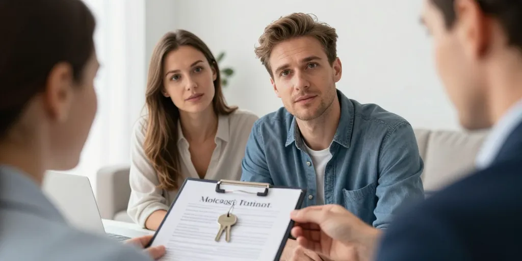 racheter la part de la maison de son conjoint