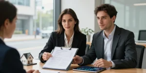 credit immobilier en cdd