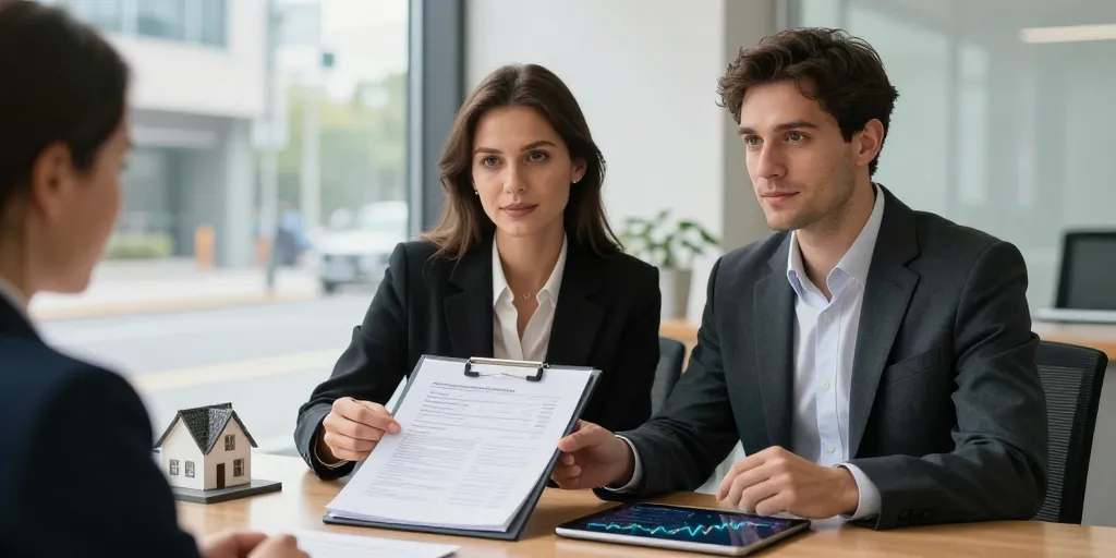 credit immobilier en cdd