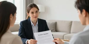 duree mandat exclusif agence immobiliere