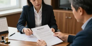 délai minimum entre compromis et vente sans prêt