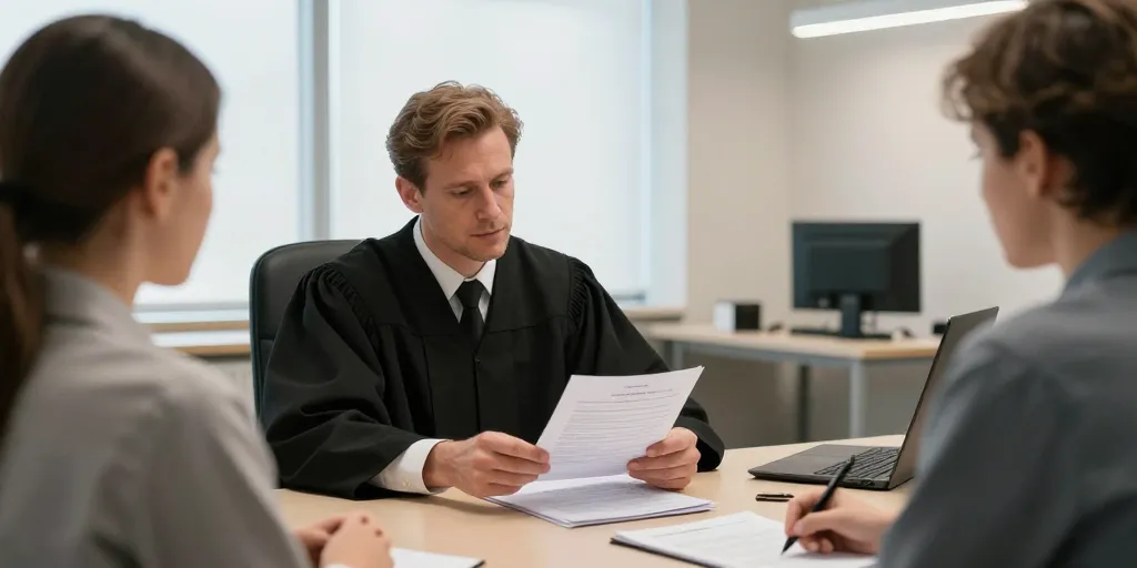 droit de visite et d'hébergement