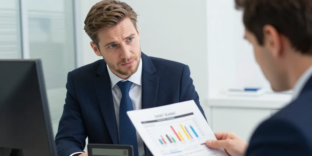 comment calculer son taux d endettement