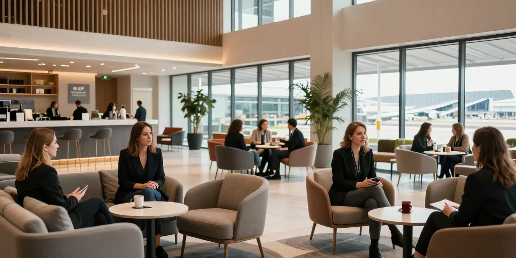 appart city collection paris roissy cdg airport