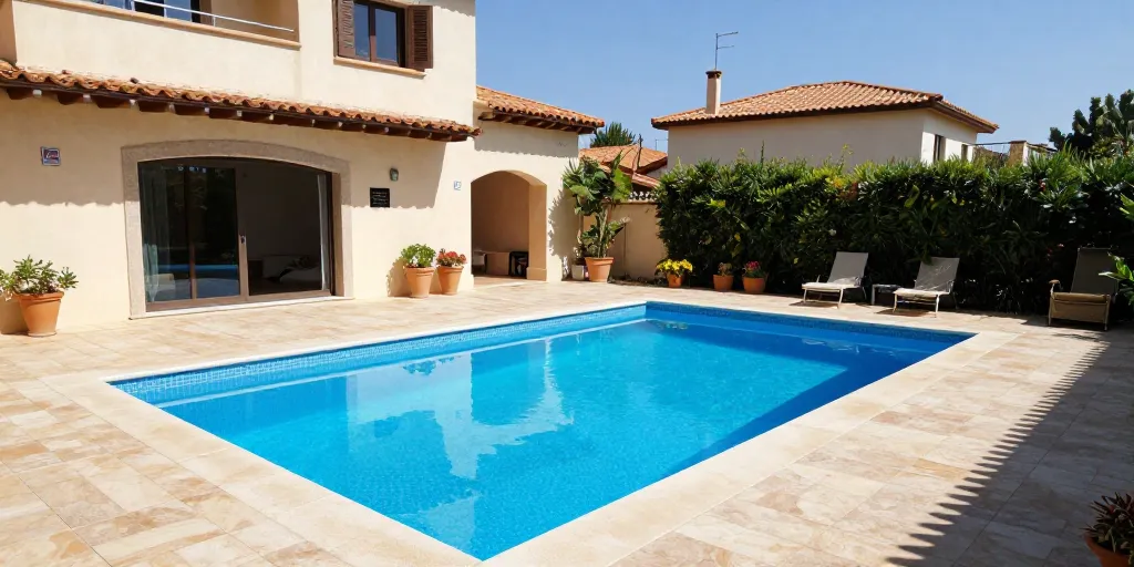 location maison vacances avec piscine privée