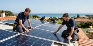 PV Solaire Aquitaine, leader de l'installation photovoltaique sur le bassin d'Arcachon en 2026