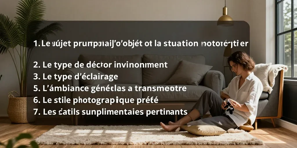 définition d'un cahier des charges