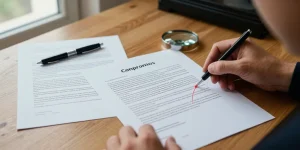 compromis de vente pour une maison