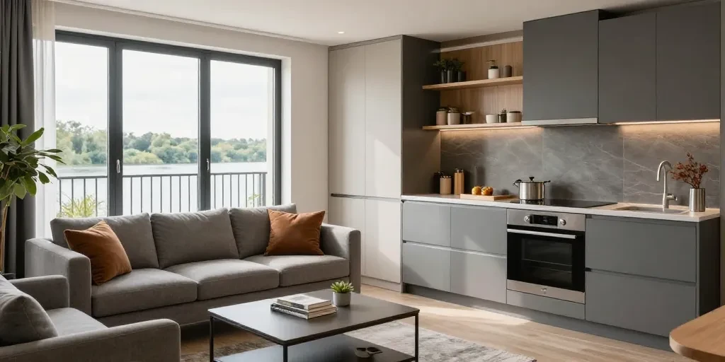 appart hôtel residhome nantes berges de la loire
